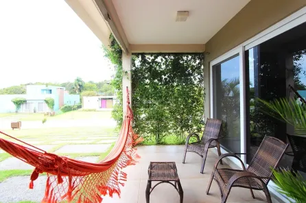 Casa de Condomínio com 5 Quartos à venda, 276m² no Araçatuba, Imbituba