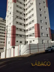 Apartamento com 1 Quarto para alugar, 30m² no Jardim Paraíso, São Carlos