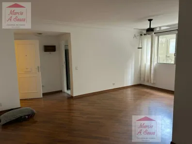 Apartamento com 2 Quartos para alugar, 70m² no Cerqueira César, São Paulo