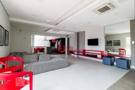 Apartamento com 2 Quartos para venda ou aluguel, 77m² no Vila Regente Feijó, São Paulo