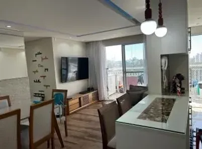 Apartamento com 3 Quartos à venda, 82m² no Jardim das Vertentes, São Paulo