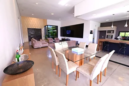 Casa de Condomínio com 3 Quartos à venda, 360m² no Lago Azul, Araçoiaba da Serra