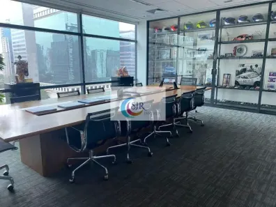 Sala Comercial para alugar, 852m² no Vila Nova Conceição, São Paulo