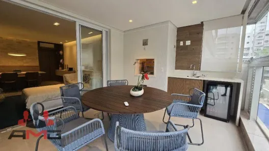 Apartamento com 3 Quartos à venda, 140m² no Riviera, Bertioga