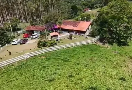 Fazenda/Sítio com 2 Quartos à venda, 120m² no , Cunha