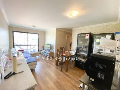 Apartamento com 3 Quartos à venda, 74m² no Jardim Bonfiglioli, São Paulo