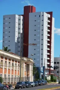 Apartamento com 3 Quartos à venda, 84m² no Centro, Uberaba
