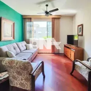 Apartamento com 3 Quartos à venda, 89m² no Botafogo, Rio de Janeiro