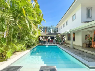 Casa com 5 Quartos à venda, 450m² no Itanhangá, Rio de Janeiro
