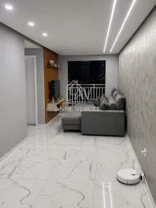 Apartamento com 2 Quartos à venda, 54m² no Pestana, Osasco