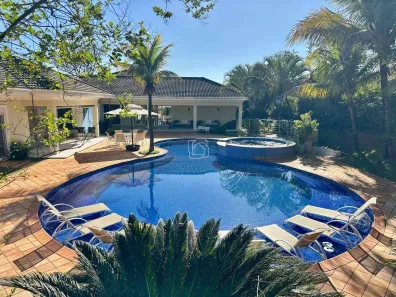 Casa de Condomínio com 6 Quartos à venda, 775m² no Fazenda Vila Real de Itu, Itu