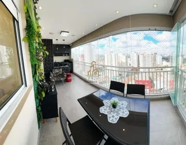 Apartamento com 3 Quartos à venda, 78m² no Penha de França, São Paulo