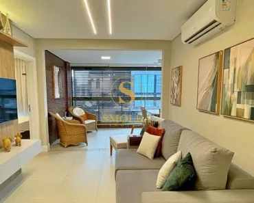 Apartamento com 2 Quartos à venda, 99m² no Jurerê, Florianópolis