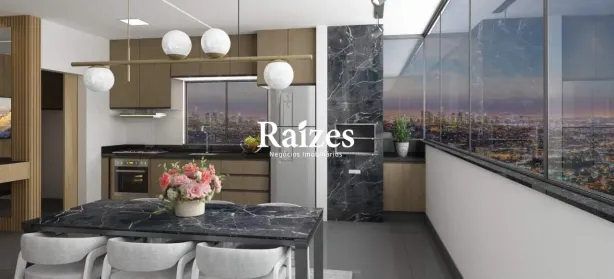 Apartamento com 3 Quartos à venda, 98m² no Grand Ville, Uberlândia