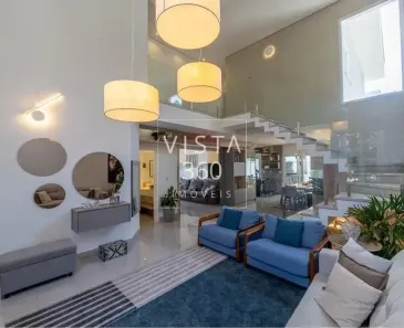 Casa de Condomínio com 3 Quartos à venda, 287m² no Swiss Park, Campinas