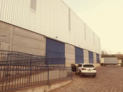 Galpão/Depósito/Armazém para alugar, 1000m² no Plano Diretor Norte, Palmas