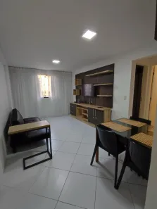 Apartamento com 1 Quarto à venda, 42m² no Ponta Verde, Maceió