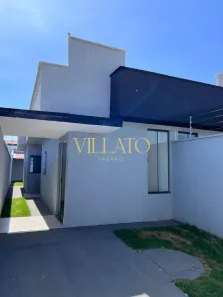 Casa com 3 Quartos à venda, 80m² no Setor Orientville, Goiânia