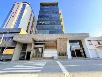 Sala Comercial à venda, 125m² no Centro, Blumenau
