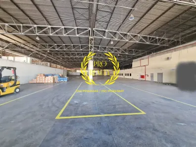 Galpão/Depósito/Armazém para alugar, 6000m² no Distrito Industrial I, Manaus