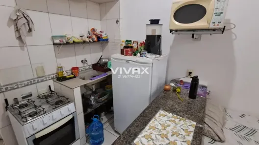 Apartamento com 1 Quarto à venda, 25m² no Centro, Rio de Janeiro