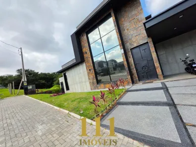 Casa de Condomínio com 3 Quartos para alugar, 310m² no Condomínio Vem Viver Jacareí, Jacareí