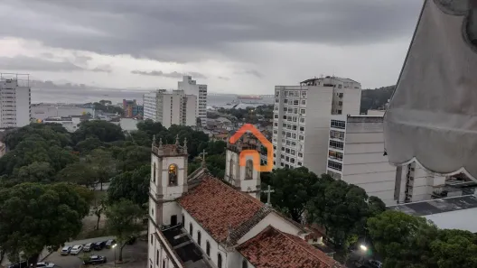 Apartamento com 3 Quartos à venda, 99m² no Centro, Niterói