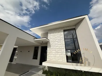 Casa de Condomínio com 3 Quartos à venda, 159m² no Loteamento Residencial Pérola do Vale, Tremembé