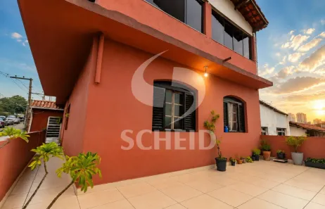 Sobrado com 4 Quartos à venda, 415m² no Vila Guarani (Z Sul), São Paulo