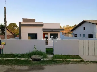 Casa de Condomínio com 2 Quartos à venda, 66m² no São José do Imbassaí, Maricá