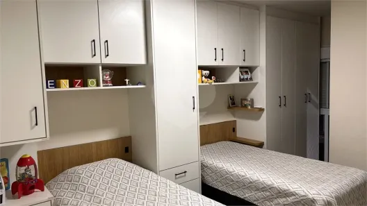 Casa de Condomínio com 3 Quartos à venda, 100m² no Chora Menino, São Paulo
