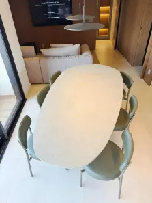 Apartamento com 2 Quartos à venda, 95m² no Setor Marista, Goiânia