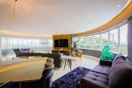Apartamento com 4 Quartos à venda, 232m² no Vila Assunção, Santo André