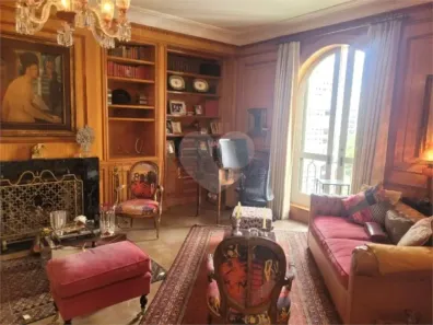 Apartamento com 4 Quartos à venda, 420m² no Cerqueira César, São Paulo