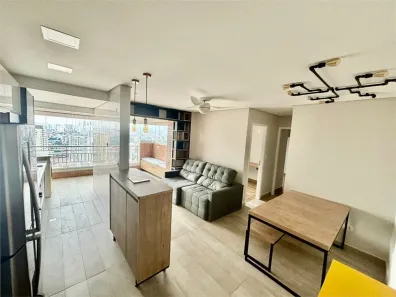 Apartamento com 2 Quartos à venda, 61m² no Vila Dom Pedro II, São Paulo