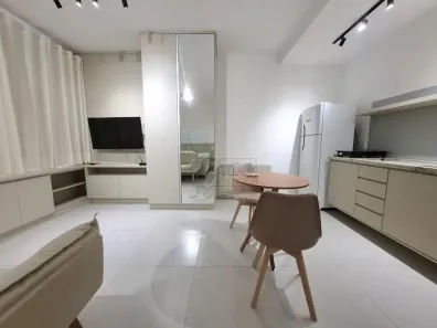 Apartamento com 1 Quarto à venda, 28m² no Jardim Nova Aliança Sul, Ribeirão Preto