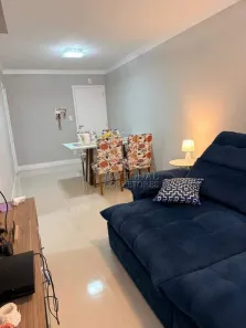 Apartamento com 2 Quartos à venda, 63m² no Jardim Utinga, Santo André