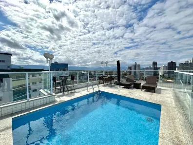 Apartamento com 2 Quartos à venda, 65m² no Guilhermina, Praia Grande