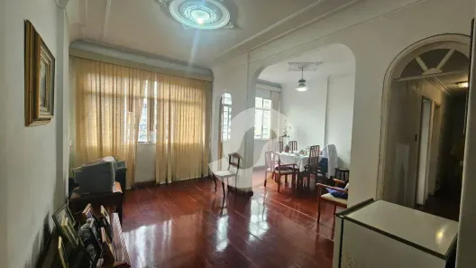 Apartamento com 2 Quartos à venda, 124m² no Icaraí, Niterói