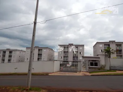 Apartamento com 2 Quartos à venda, 46m² no Taliana, Londrina