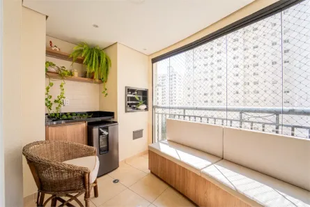 Apartamento com 3 Quartos à venda, 113m² no Vila Mascote, São Paulo