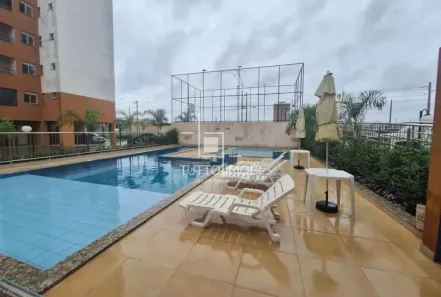 Apartamento com 2 Quartos para alugar, 53m² no Parque Oeste Industrial, Goiânia
