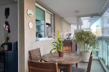 Apartamento com 3 Quartos à venda, 116m² no Botafogo, Rio de Janeiro