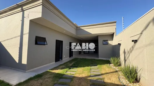 Casa com 3 Quartos à venda, 125m² no Residencial Setsul II, São José do Rio Preto