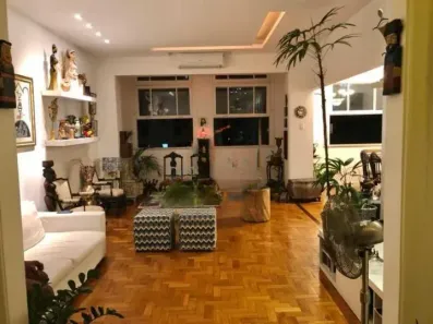 Apartamento com 3 Quartos à venda, 109m² no Flamengo, Rio de Janeiro