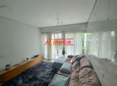Sobrado com 3 Quartos à venda, 160m² no Vila Rosália, Guarulhos