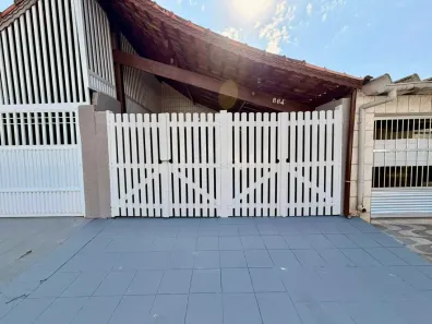 Casa com 1 Quarto à venda, 50m² no Ocian, Praia Grande