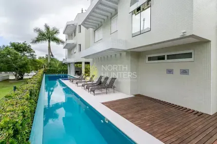 Apartamento com 5 Quartos à venda, 160m² no Jurerê Internacional, Florianópolis