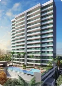 Apartamento com 4 Quartos à venda, 318m² no Jardins, Aracaju