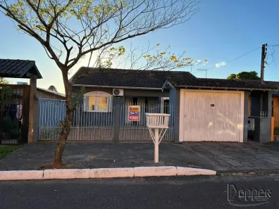 Casa com 2 Quartos à venda, 119m² no Canudos, Novo Hamburgo